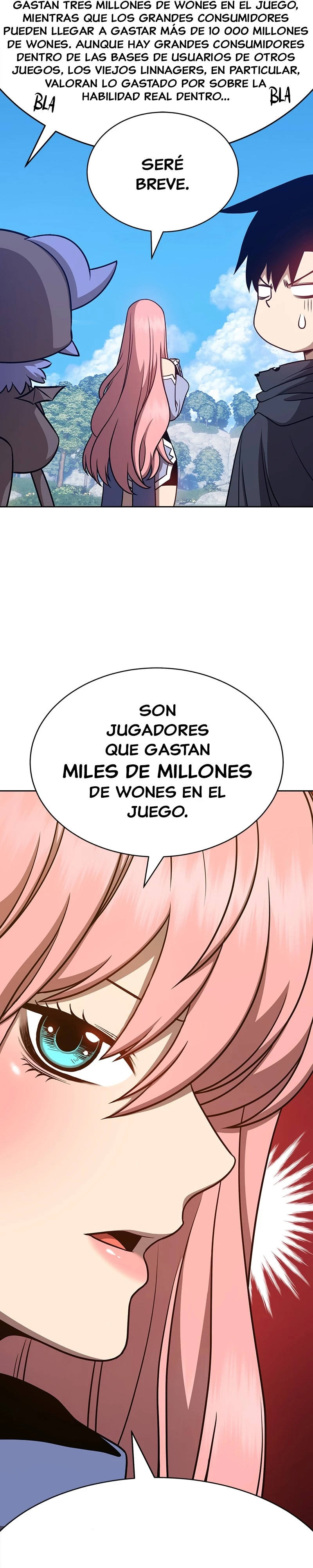 Palo De Madera capítulo 8 página 57