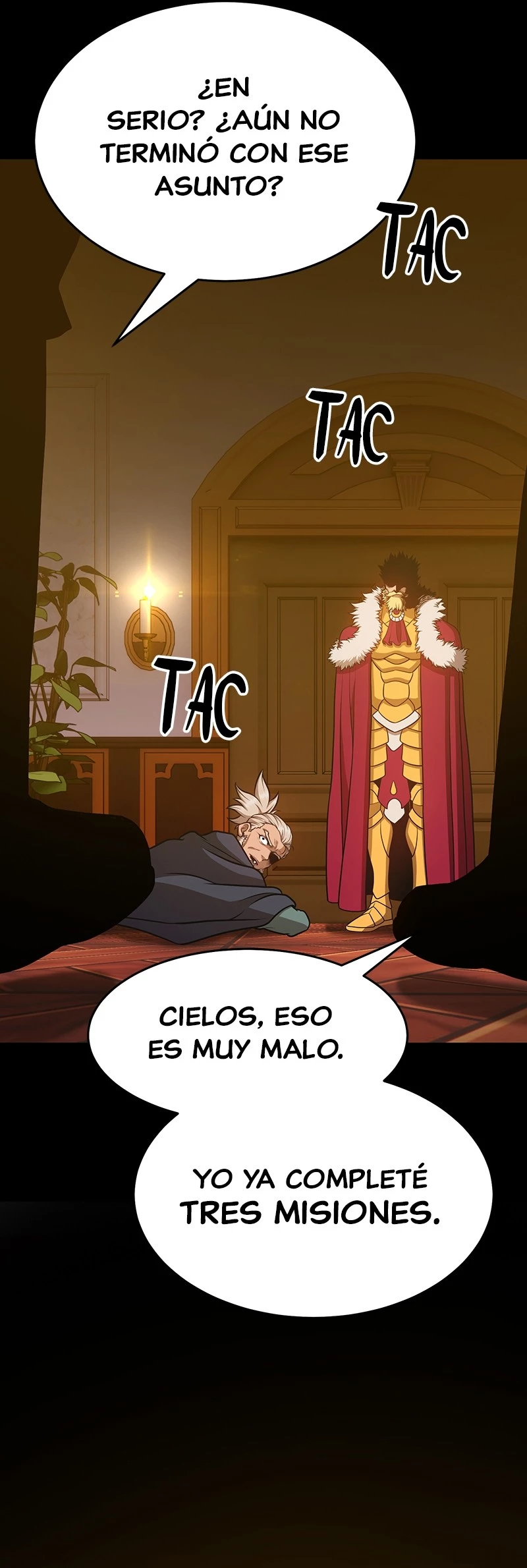 Palo De Madera capítulo 8 página 72