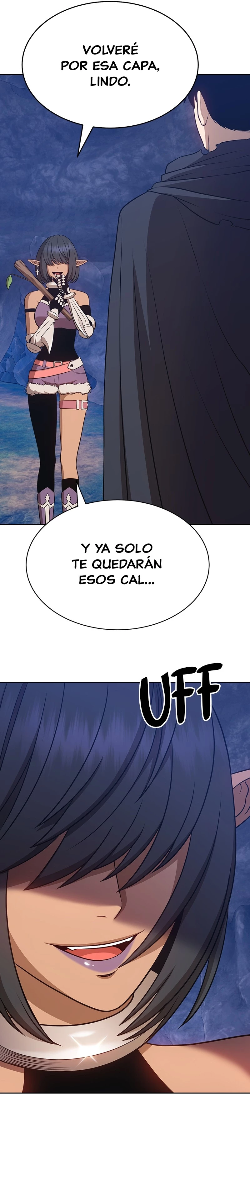 Palo De Madera capítulo 8 página 8