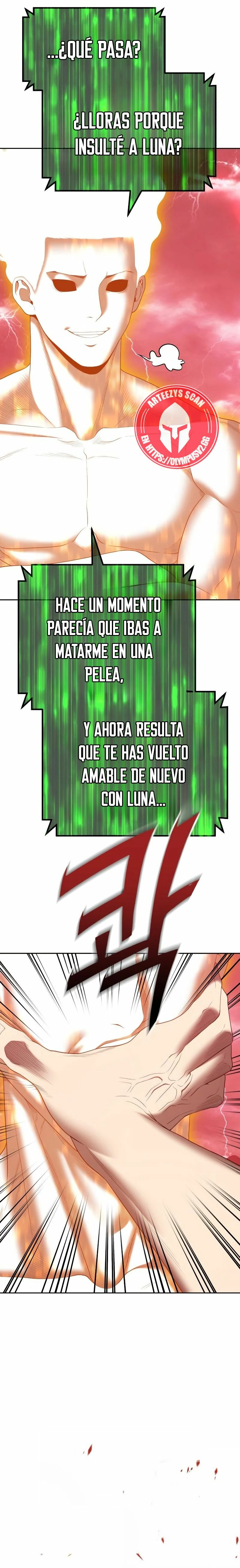 Palo De Madera capítulo 80.1 página 27