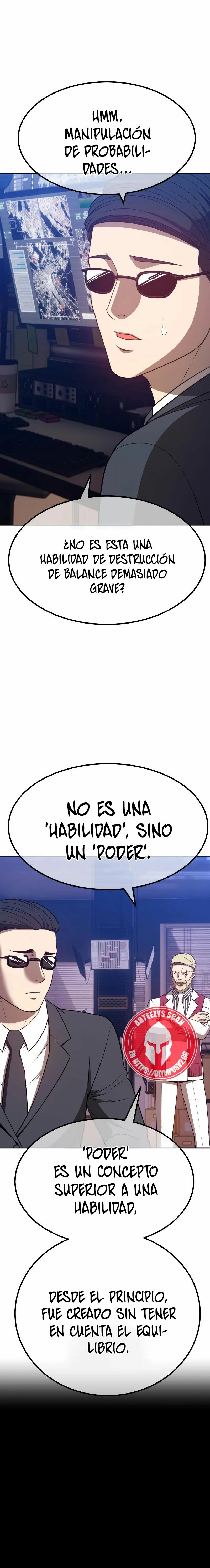 Palo De Madera capítulo 80.2 página 35