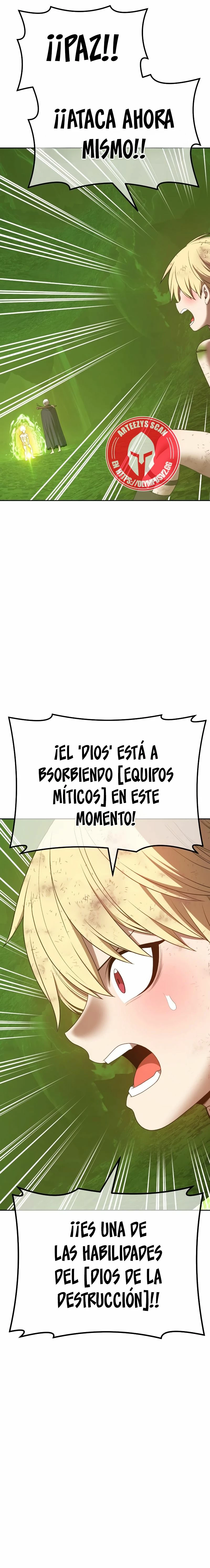 Palo De Madera capítulo 81.2 página 11