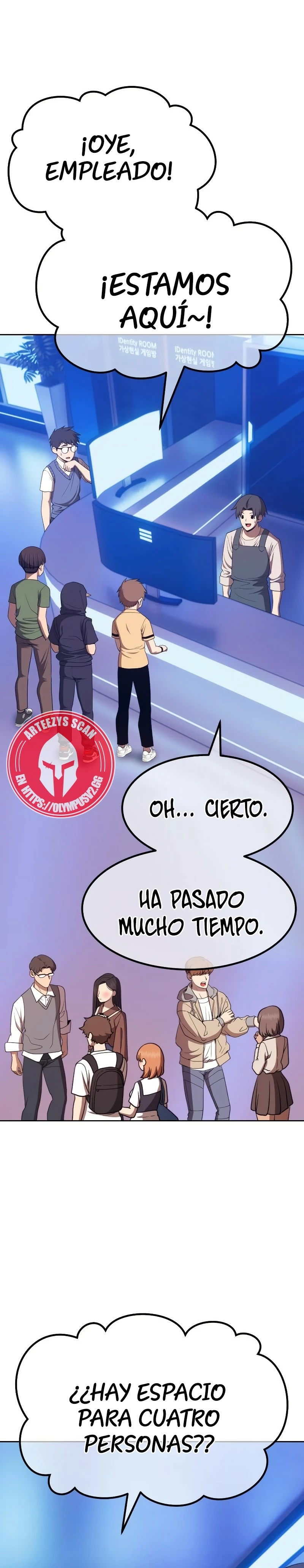 Palo De Madera capítulo 82.1 página 39