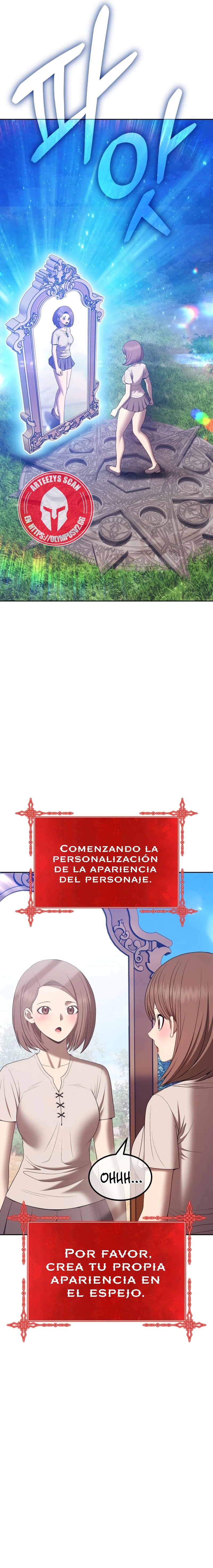 Palo De Madera capítulo 83.2 página 14