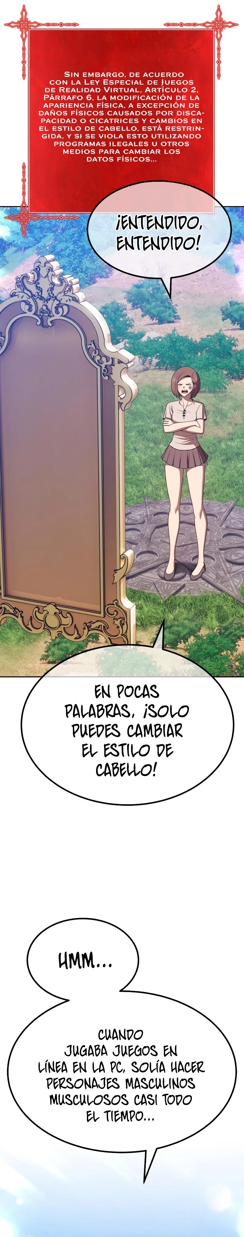 Palo De Madera capítulo 83.2 página 15