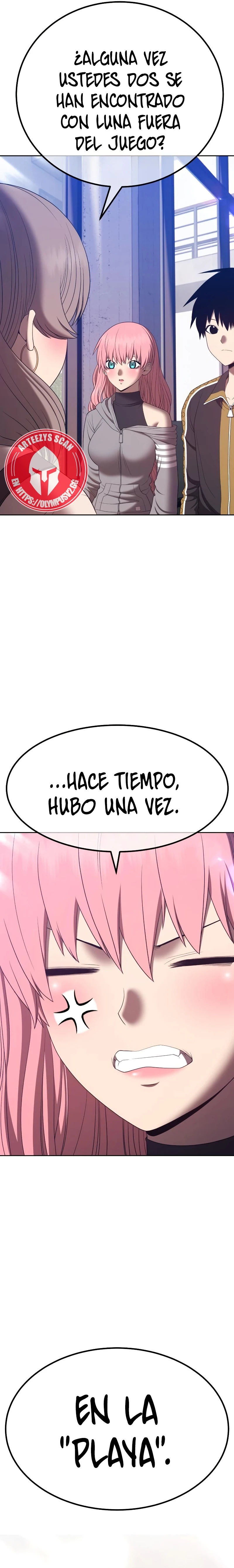 Palo De Madera capítulo 84.1 página 28