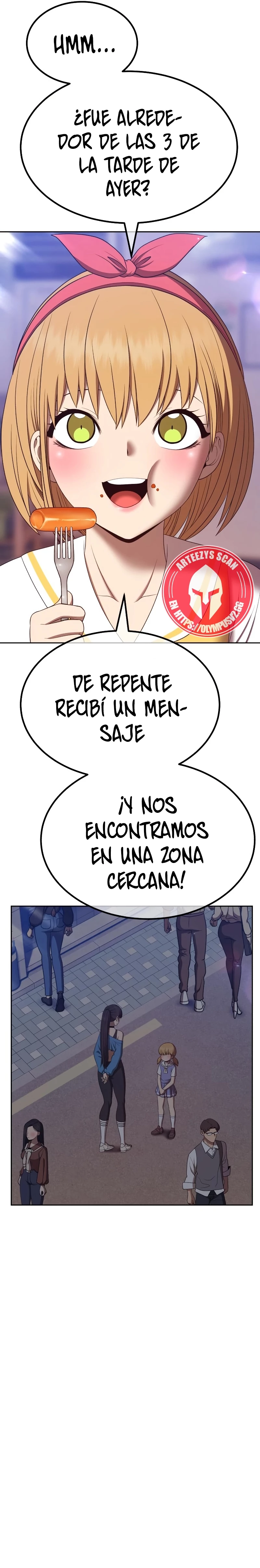 Palo De Madera capítulo 84.1 página 52