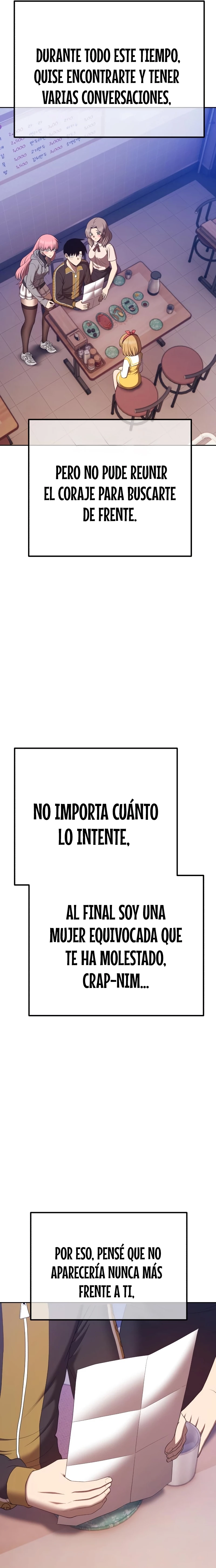 Palo De Madera capítulo 84.2 página 3