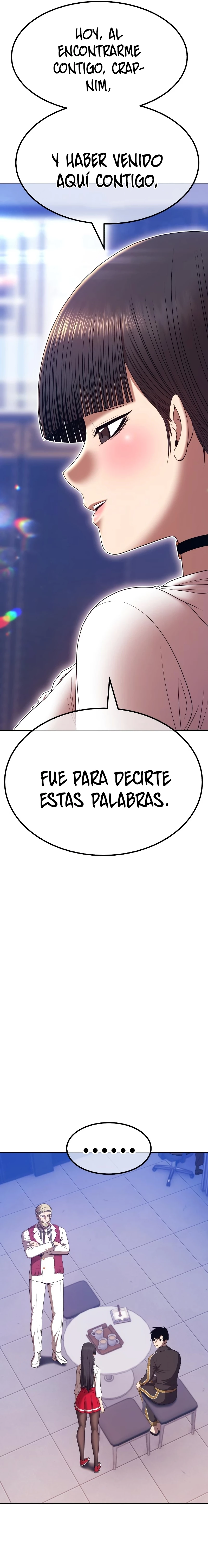Palo De Madera capítulo 85.2 página 8