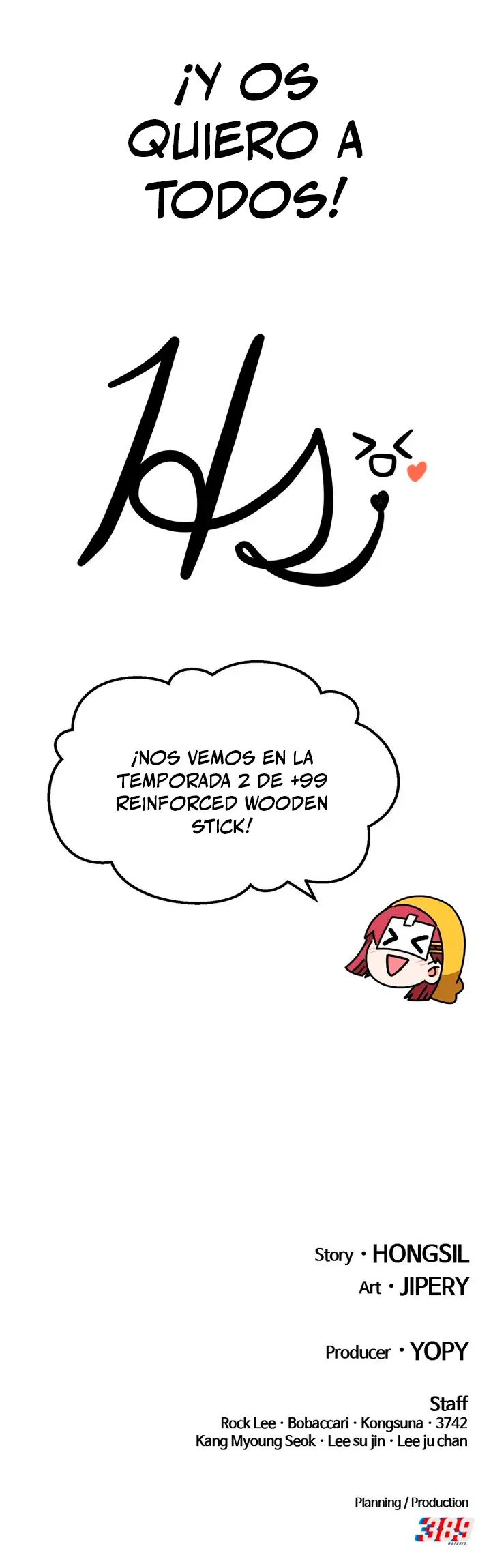 Palo De Madera capítulo 86.2 página 19