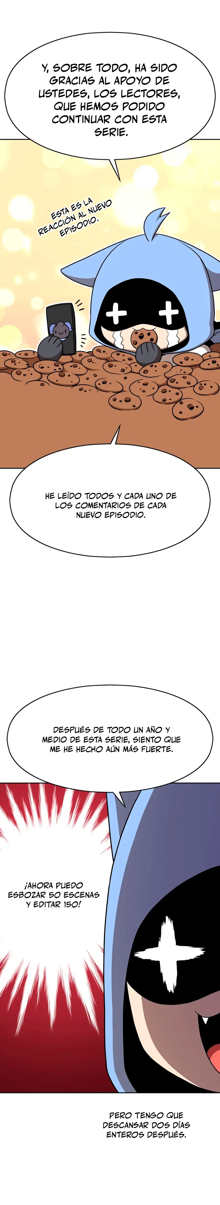 Palo De Madera capítulo 87.1 página 3