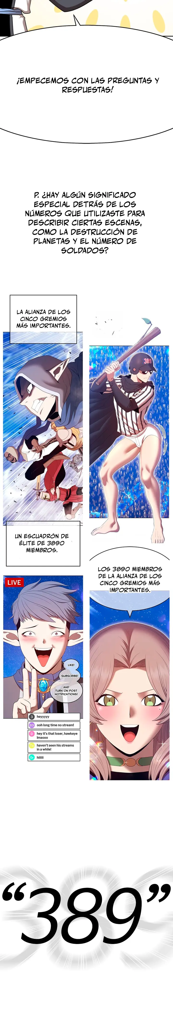 Palo De Madera capítulo 87.1 página 5