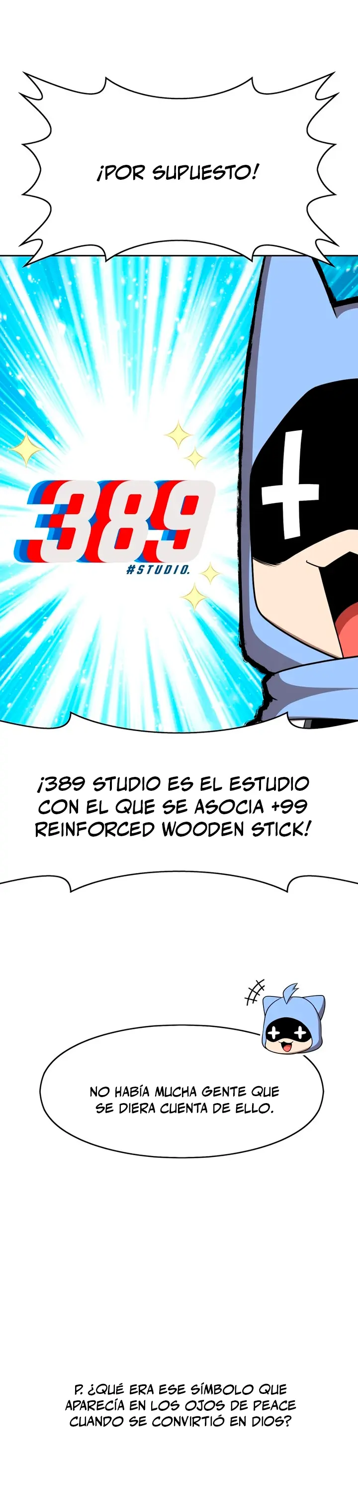 Palo De Madera capítulo 87.1 página 6