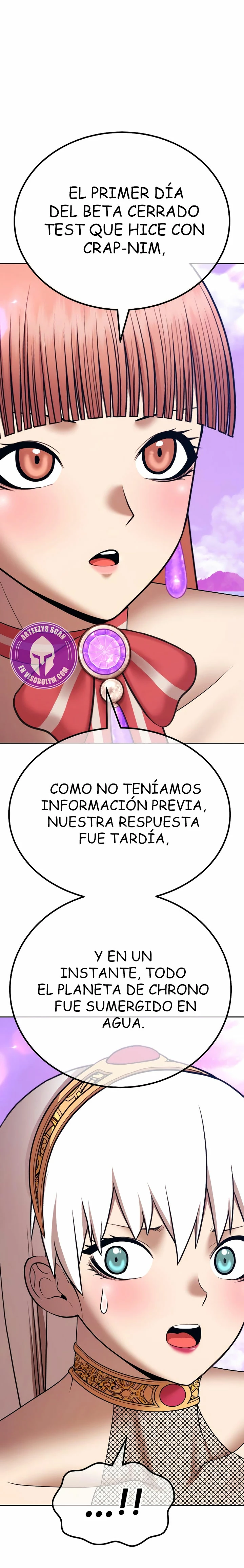 Palo De Madera capítulo 89.2 página 35