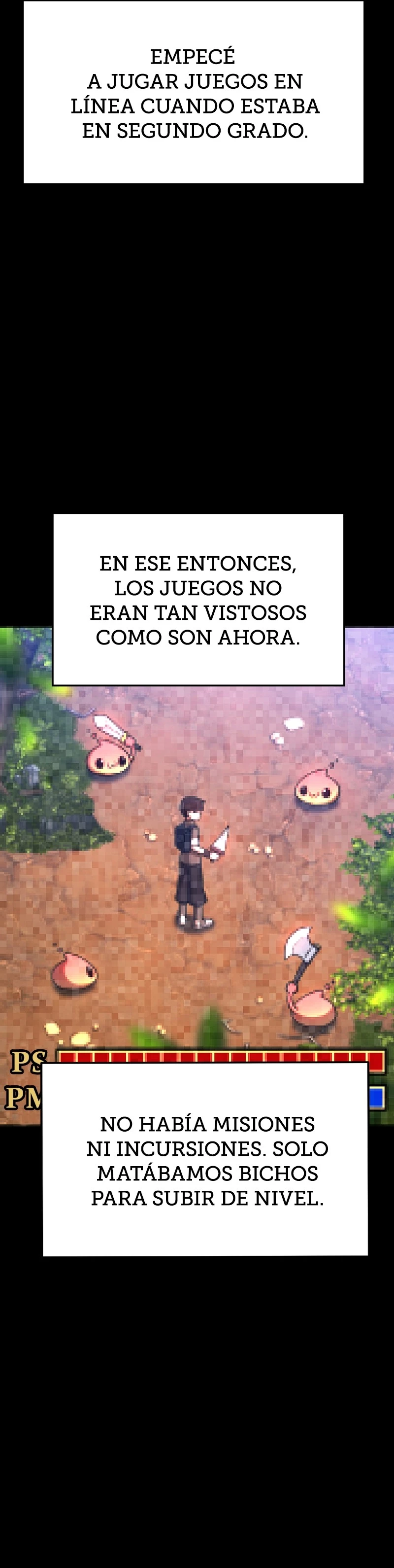 Palo De Madera capítulo 9 página 32