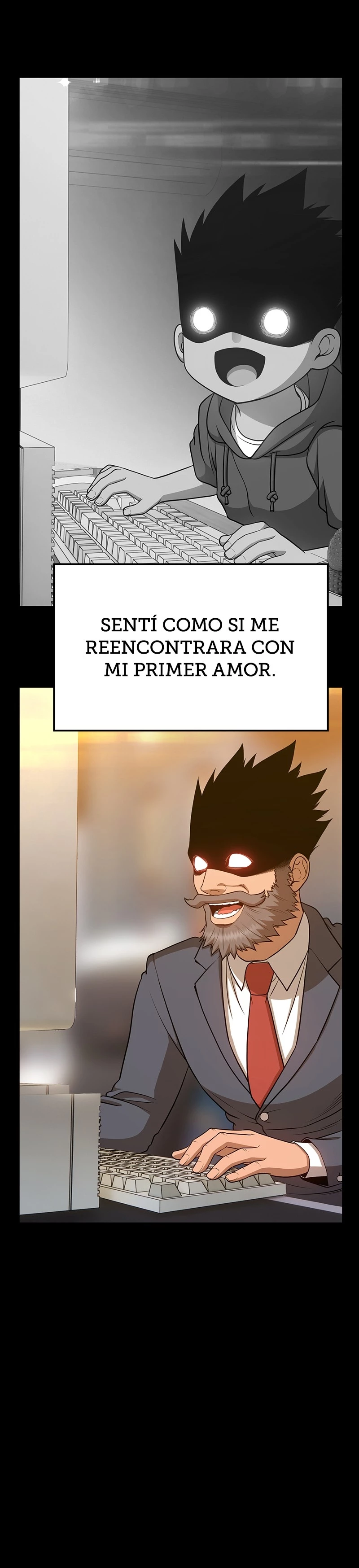 Palo De Madera capítulo 9 página 41