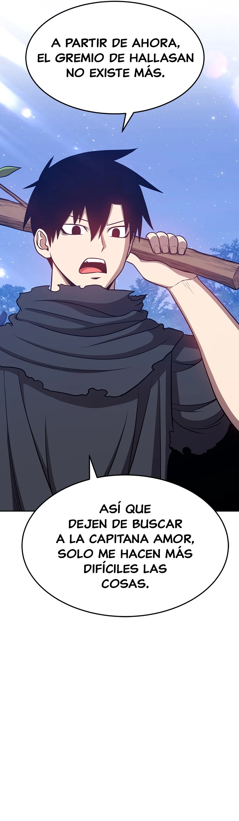 Palo De Madera capítulo 9 página 68