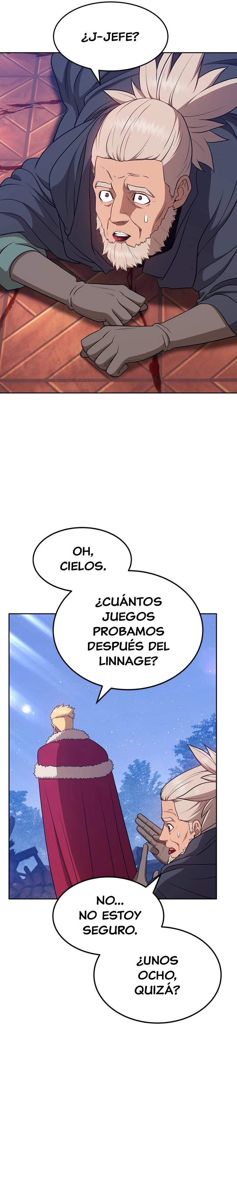 Palo De Madera capítulo 9 página 86