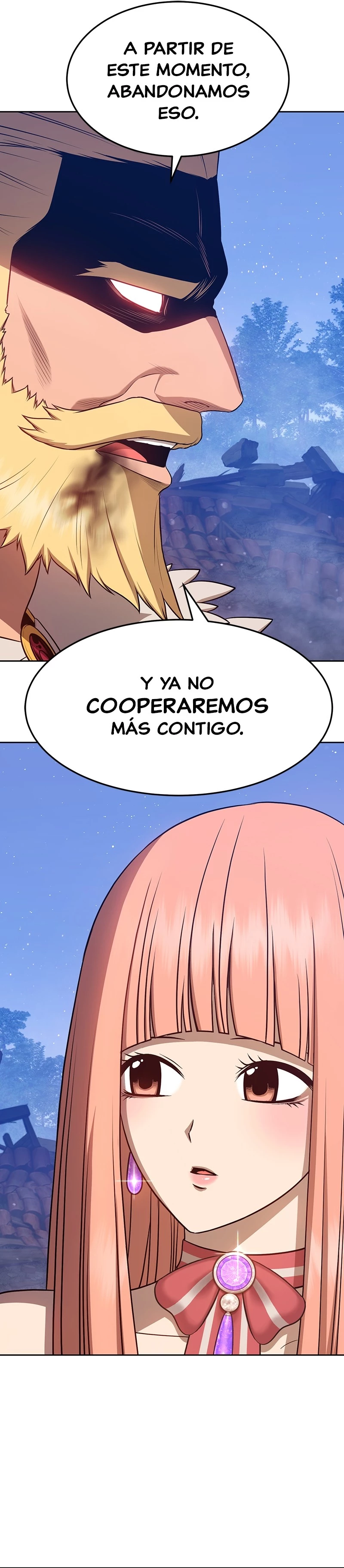 Palo De Madera capítulo 9 página 94