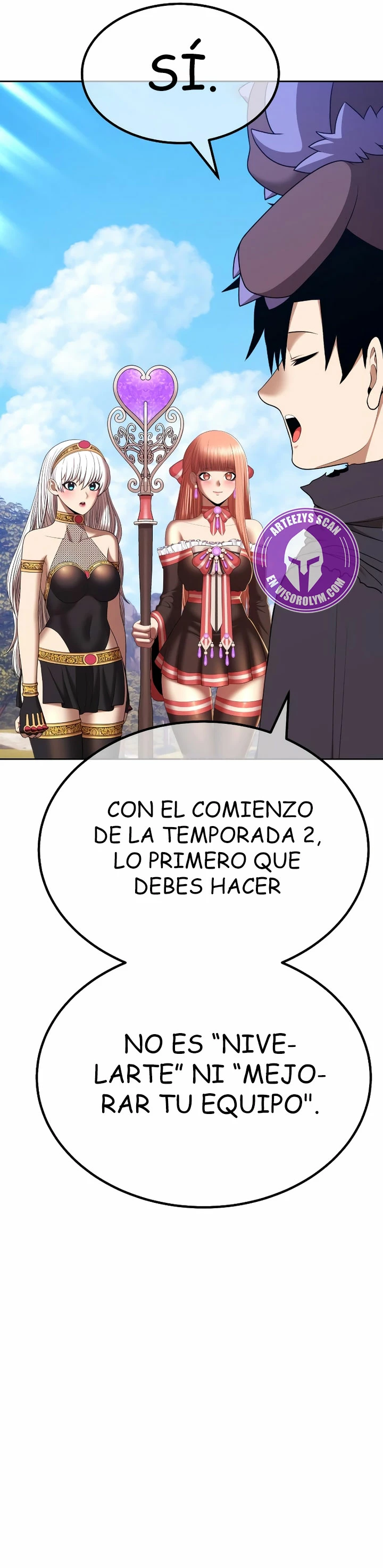 Palo De Madera capítulo 90.1 página 17