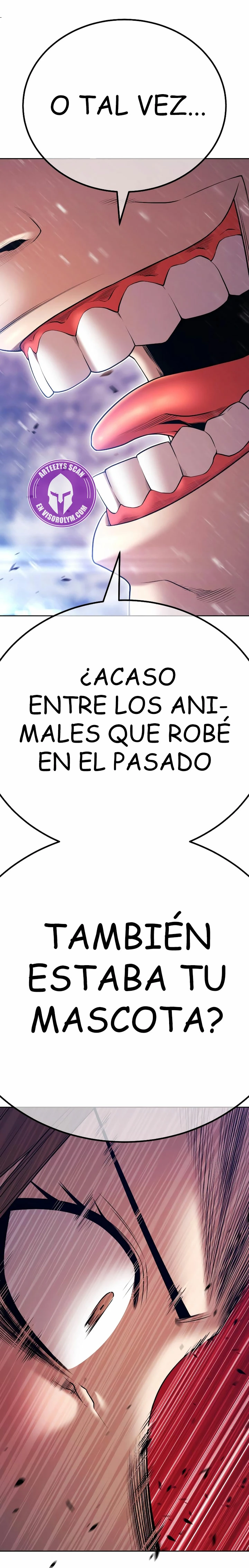 Palo De Madera capítulo 90.1 página 57
