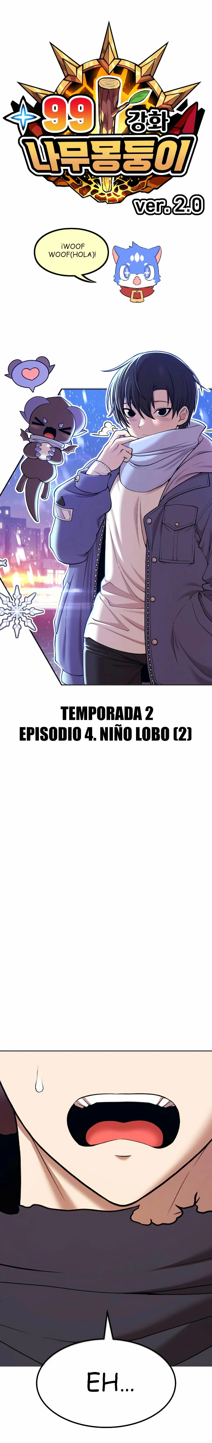 Palo De Madera capítulo 91.1 página 12