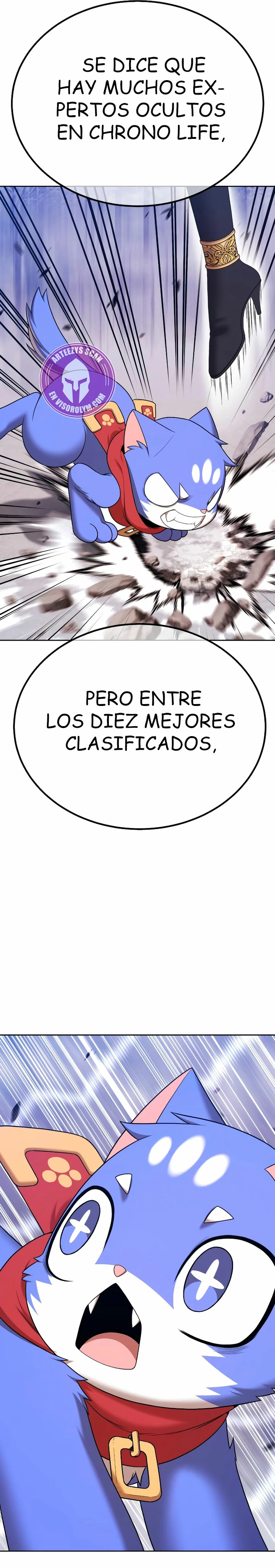 Palo De Madera capítulo 91.2 página 49