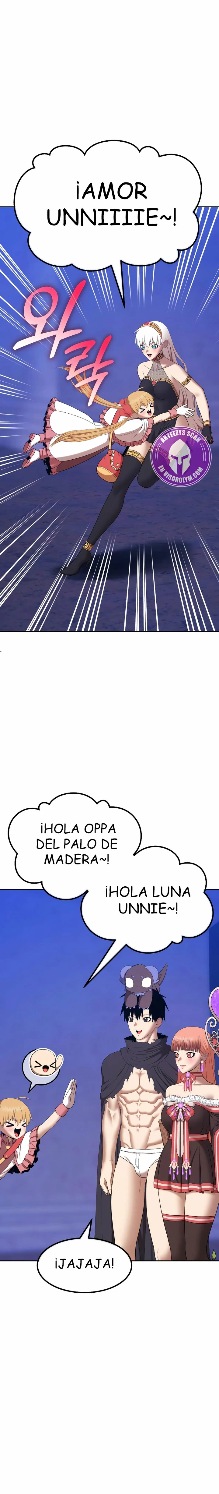 Palo De Madera capítulo 92.1 página 39