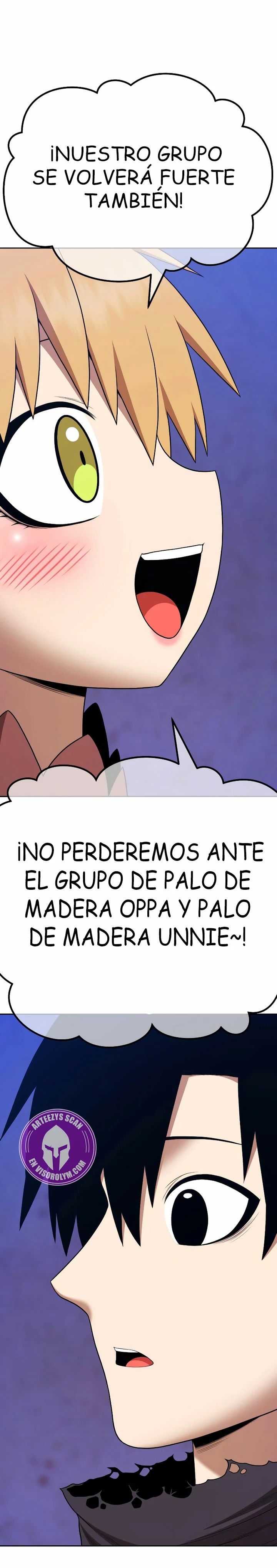 Palo De Madera capítulo 92.1 página 66