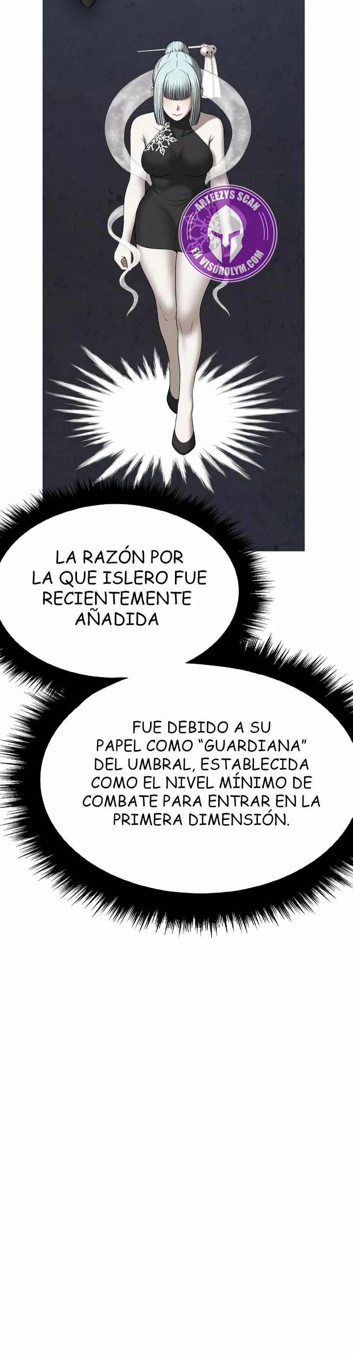Palo De Madera capítulo 92.2 página 23
