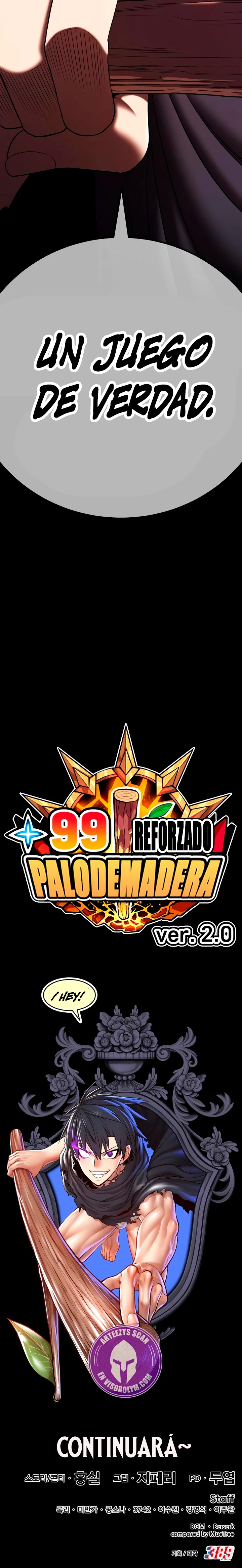 Palo De Madera capítulo 94.2 página 49
