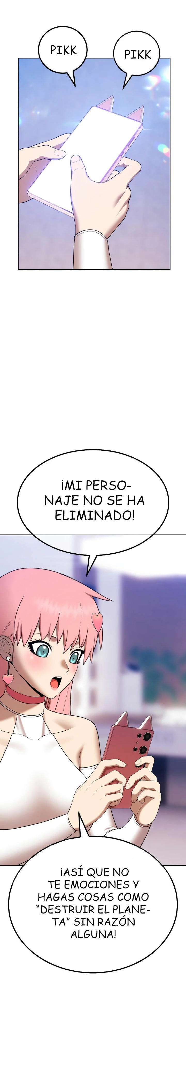 Palo De Madera capítulo 95.1 página 24