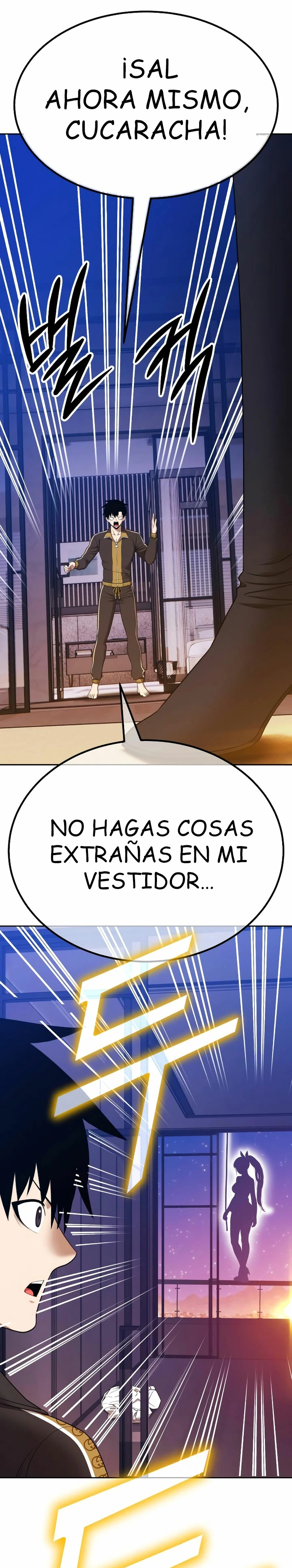 Palo De Madera capítulo 95.1 página 48