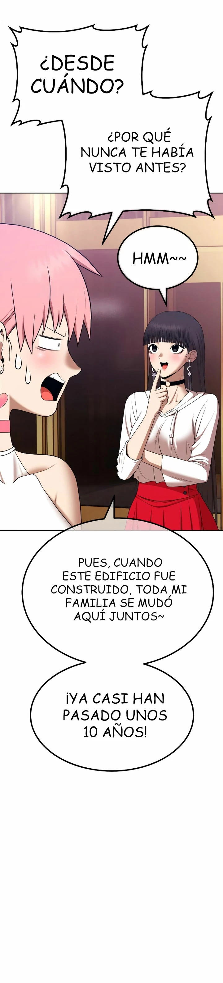 Palo De Madera capítulo 95.1 página 56
