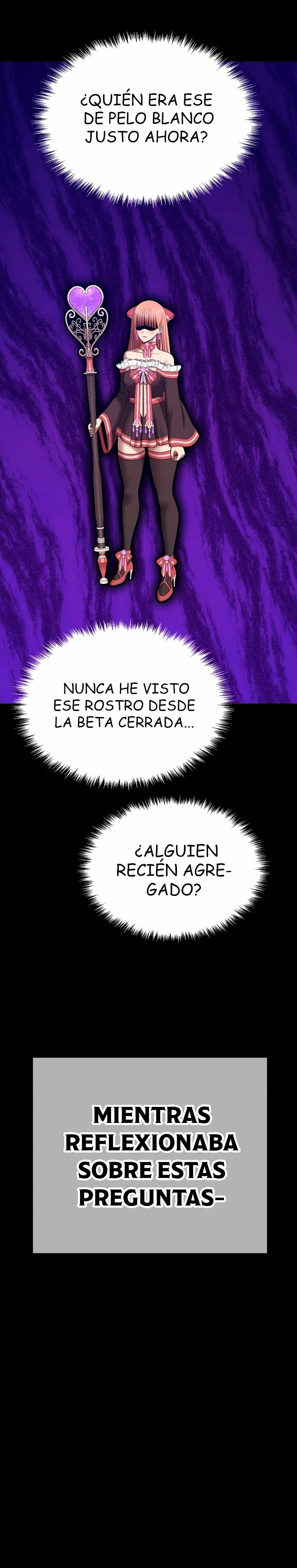 Palo De Madera capítulo 95.2 página 20