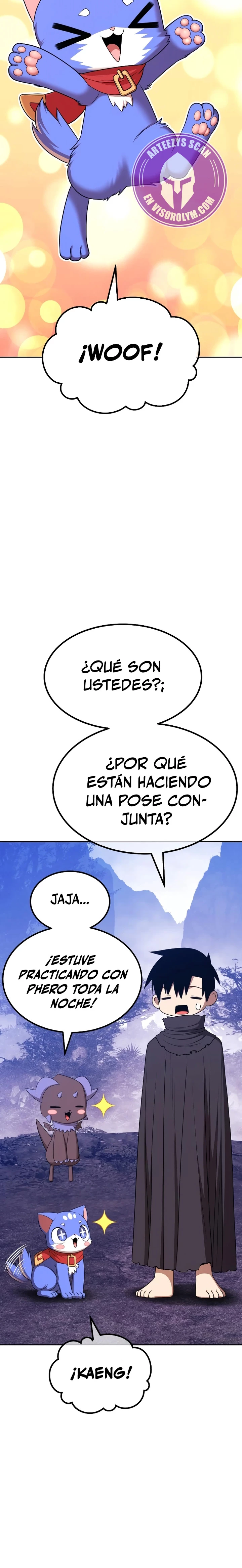 Palo De Madera capítulo 96.1 página 30