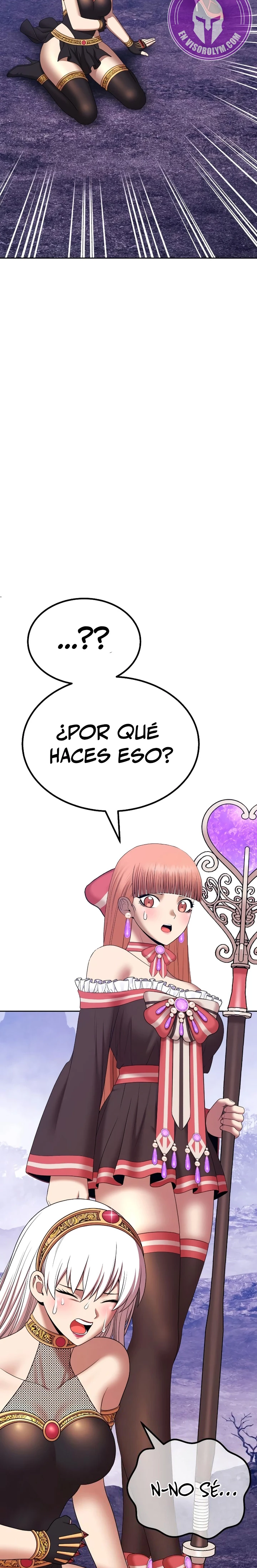 Palo De Madera capítulo 96.1 página 51