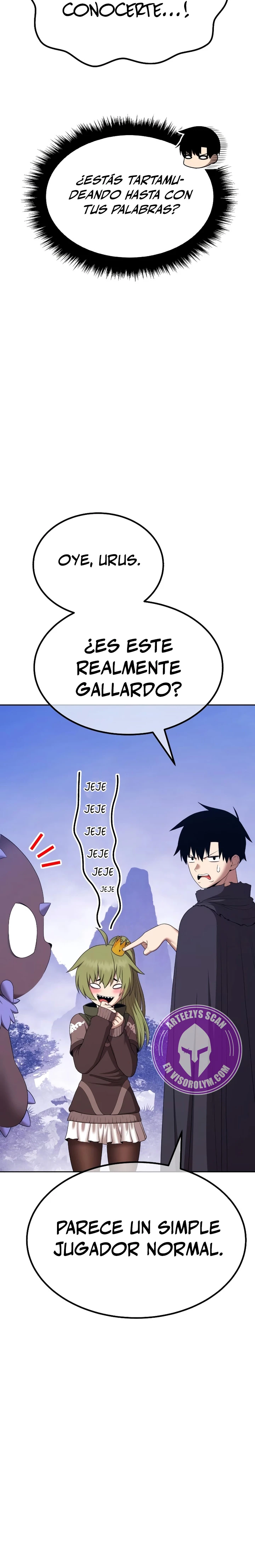 Palo De Madera capítulo 96.2 página 41