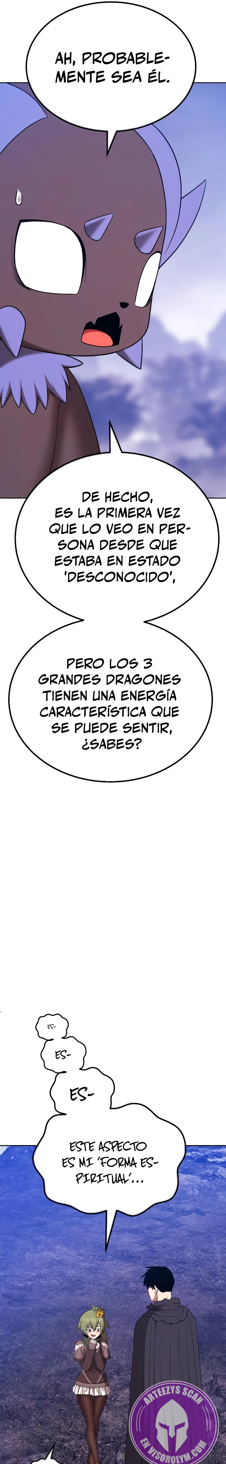 Palo De Madera capítulo 96.2 página 42
