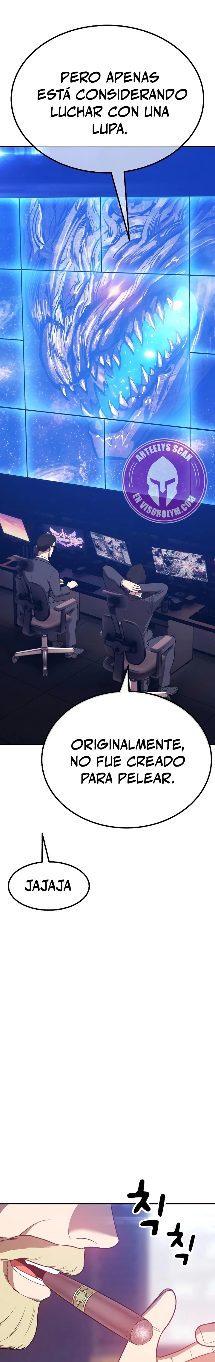 Palo De Madera capítulo 97.2 página 18