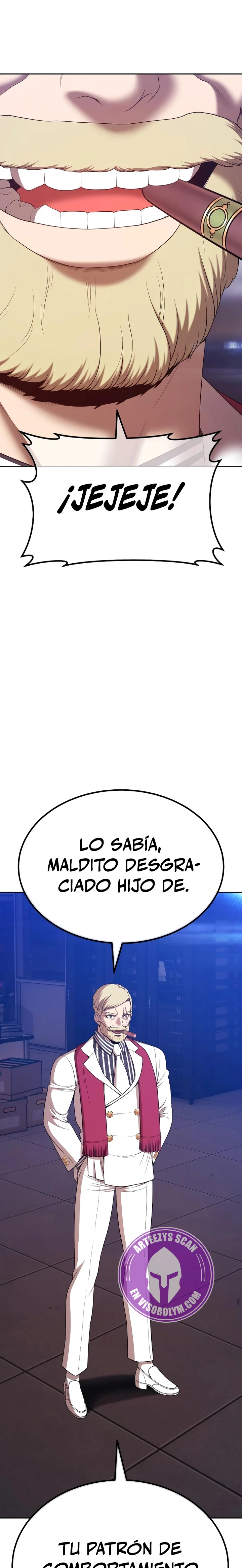 Palo De Madera capítulo 97.2 página 42