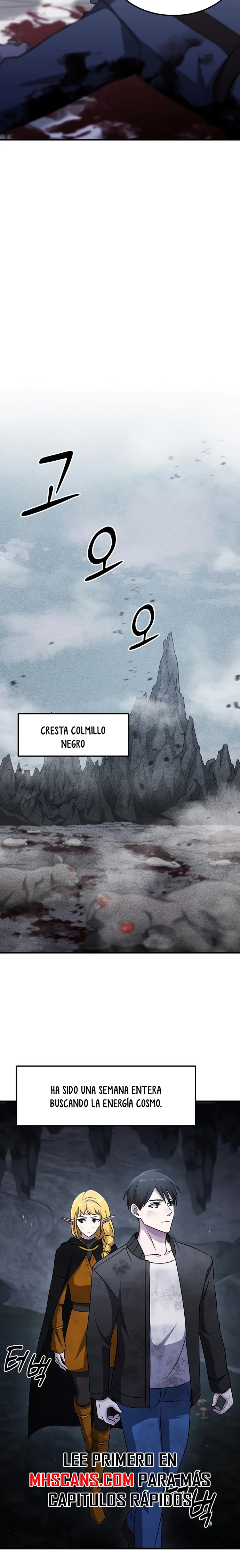 Emperador Marcial que Sube de Nivel capítulo 31 página 18