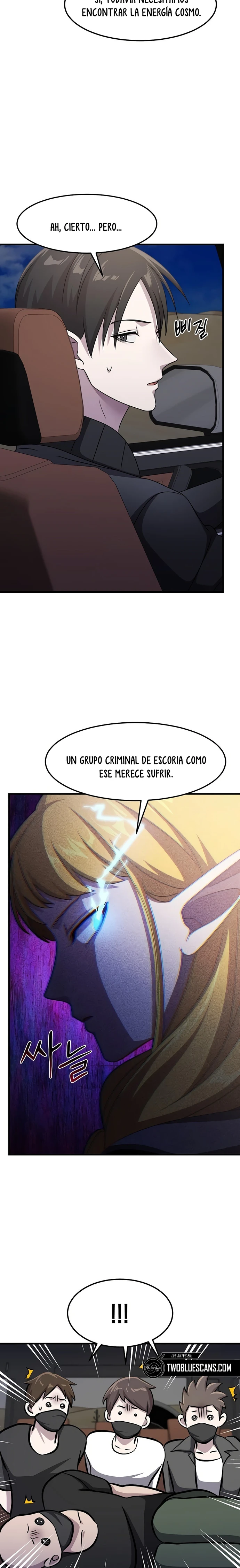 Emperador Marcial que Sube de Nivel capítulo 31 página 8