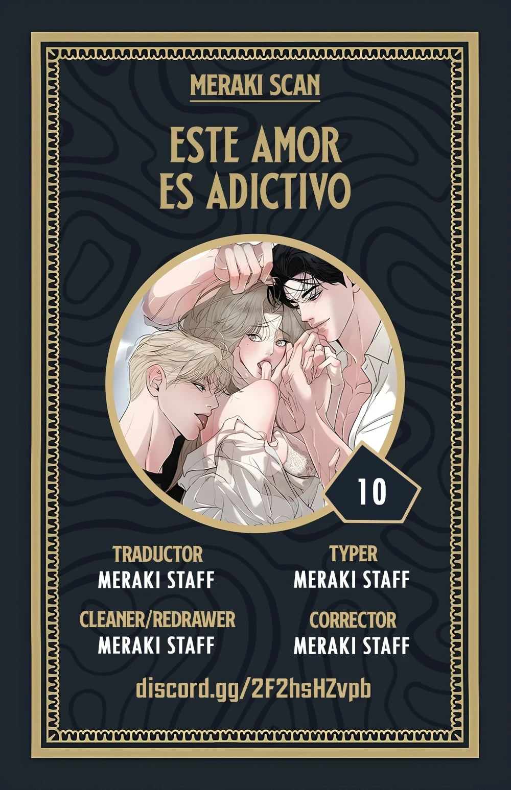 Amor adictivo capítulo 10 página 1