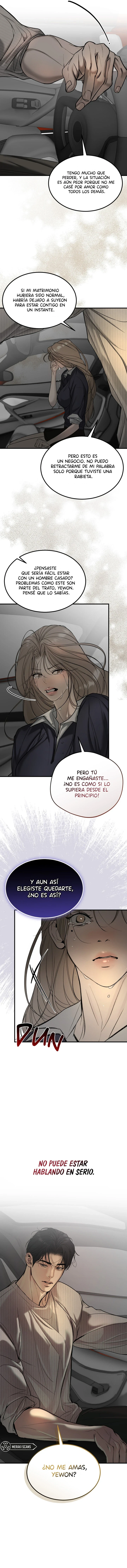 Amor adictivo capítulo 12 página 11