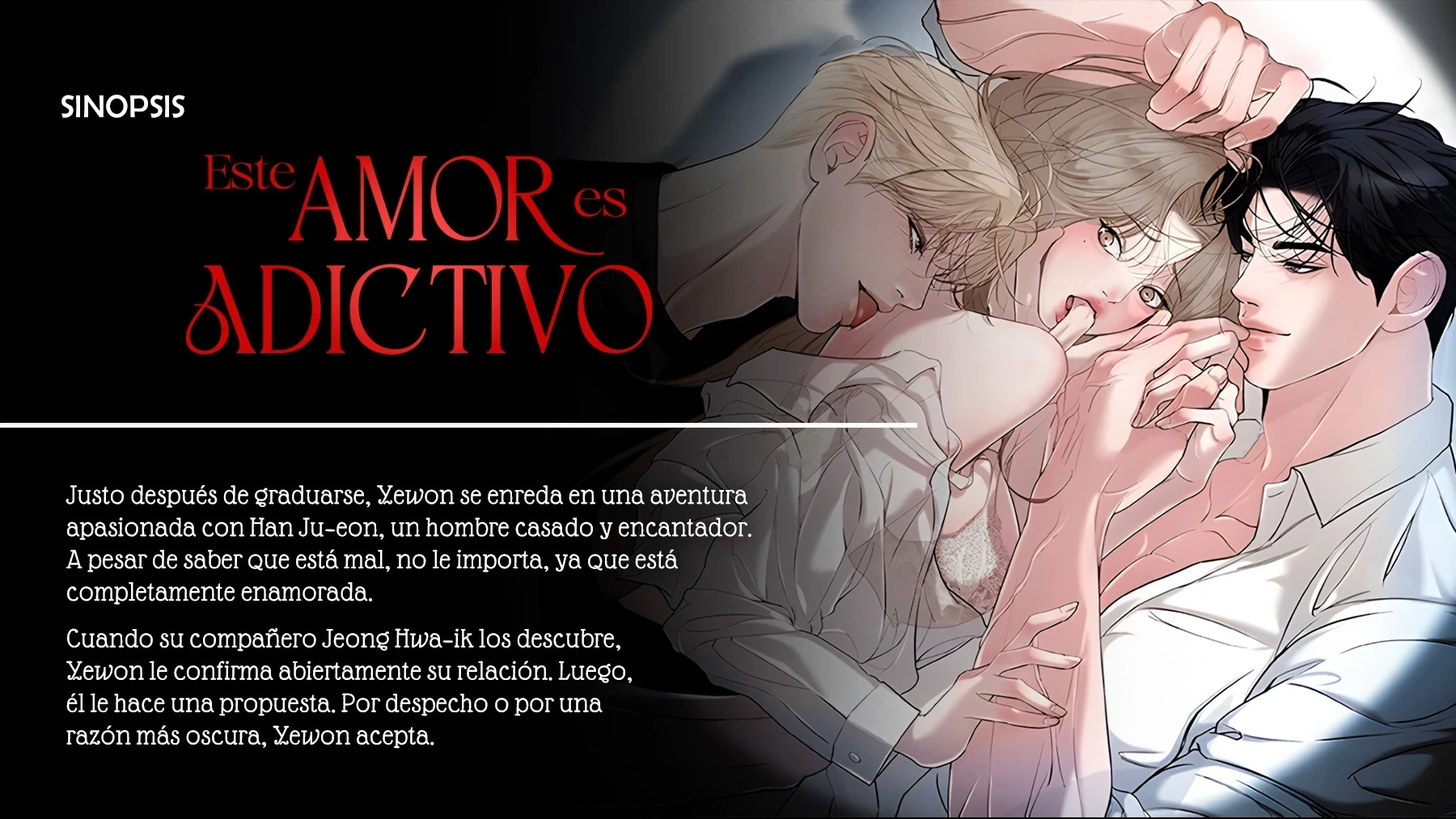 Amor adictivo capítulo 17 página 2