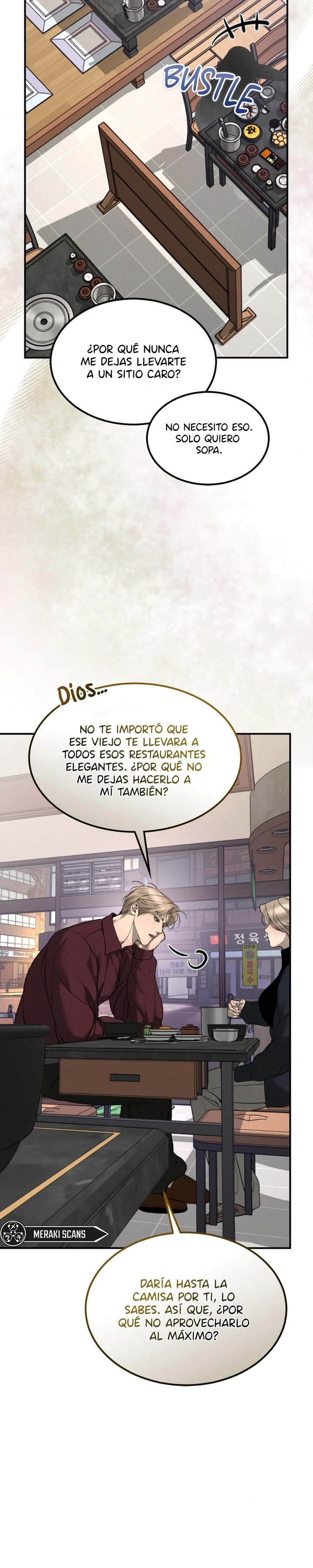 Amor adictivo capítulo 37 página 16