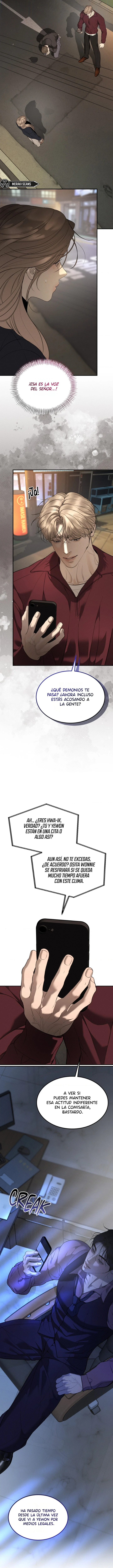 Amor adictivo capítulo 37 página 21