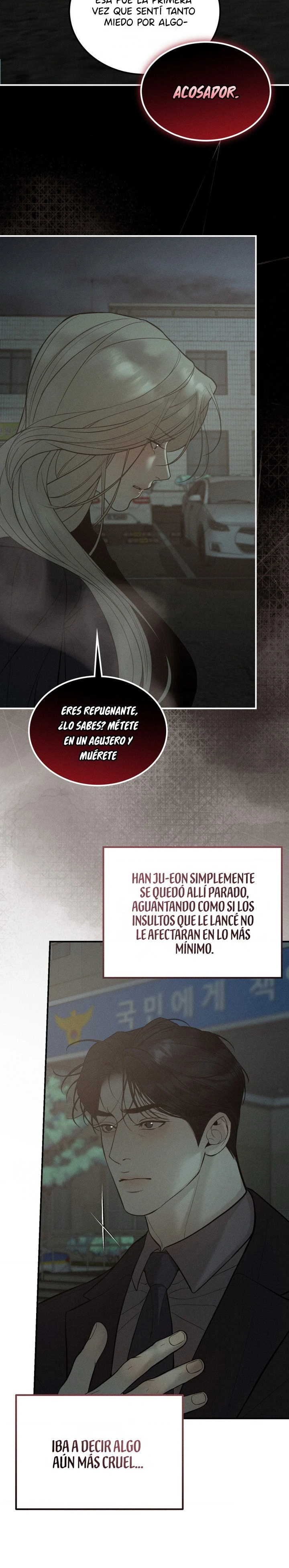 Amor adictivo capítulo 38 página 10