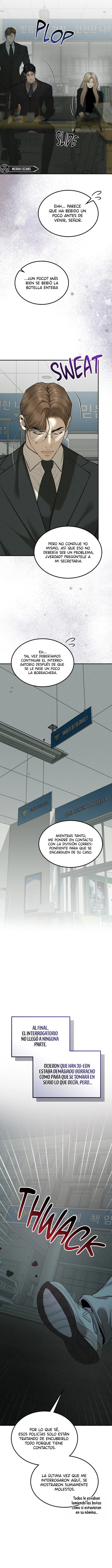 Amor adictivo capítulo 38 página 7
